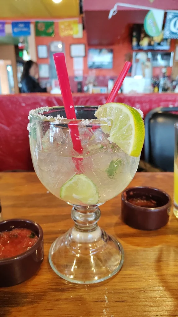 ice cold.